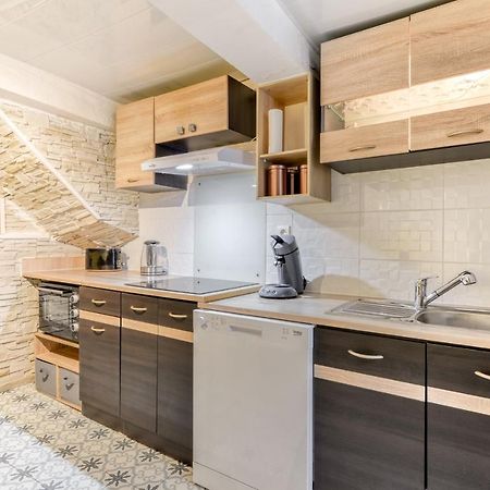 Vila Le Petit Rubis D'Ouveillan Exteriér fotografie